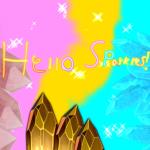 The Crystal's Hangout