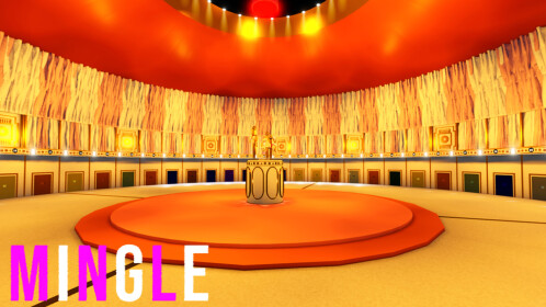 MINGLE (Squid Game 2) 🔥 [NEW LOBBY + EMOTES]