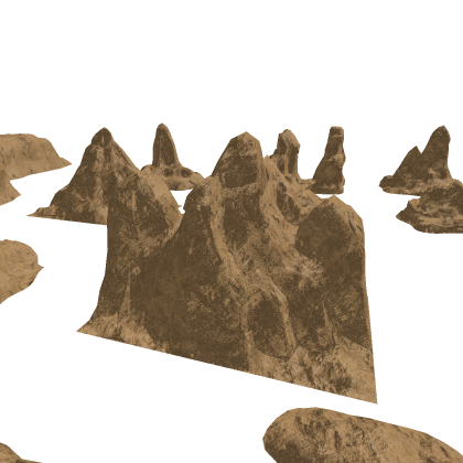 mesh terrain stuff