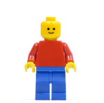 The Lego Minifigures