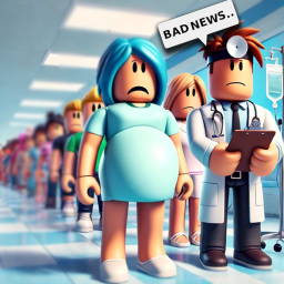 Hospital Line 🩺  icon