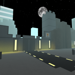 [Electric Ghosts] Fort Mayhen