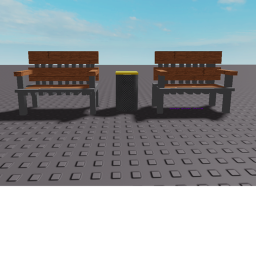 Single Bench