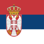 Country of Serbia