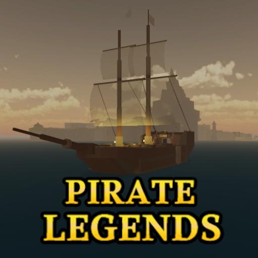 Pirate Legends ⚔️ official Roblox game thumbnail