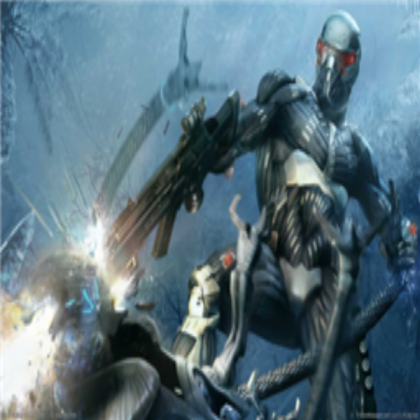 crysis-wallpaper Roblox decal