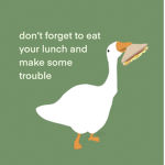 DA OFFICIAL GOOSE GANG