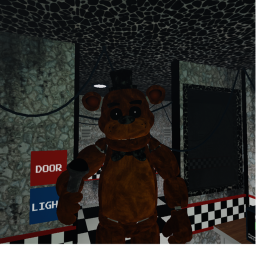 Survive From Freddy