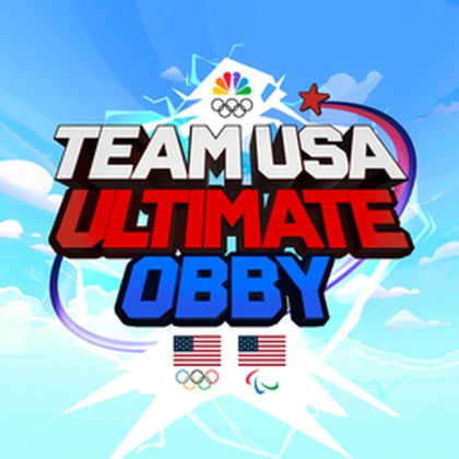 Team USA: Paris 2024 Roblox group icon
