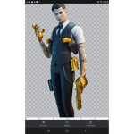 gold touch Army