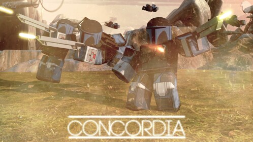 Concordia, Mandalore System