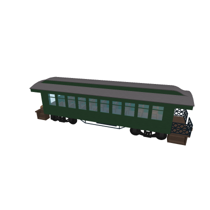 Train Car passenger