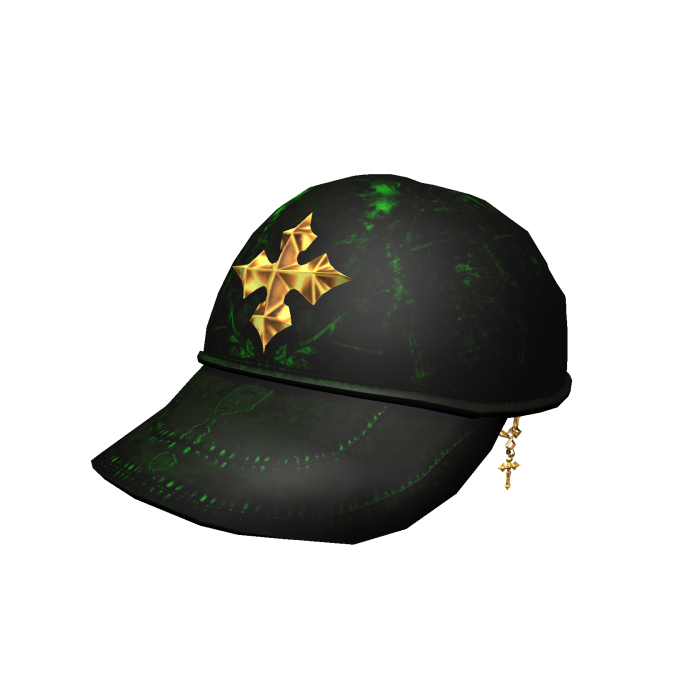 Cross Cap