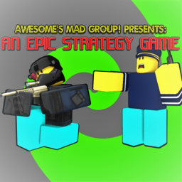 An Epic Strategy Game (ALPHA)
