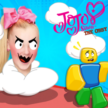 Escape Jojo siwa Obby