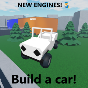Costruisci un'auto!👨‍🔧 [MOTORI!]