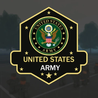 Unіted States Armyᅠ Roblox group icon
