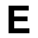 THE E E E