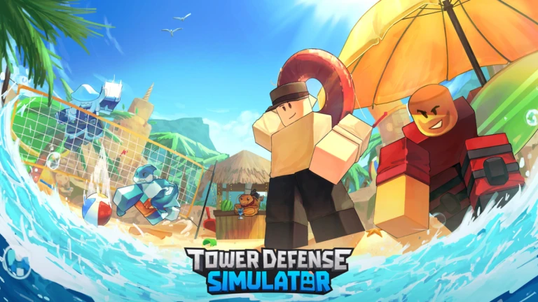 Tower Defense Simulator 🔪 [NEW TOWER]