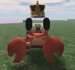 Crabs unite!