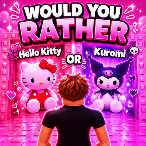 Would You Rather: Plushie Tower icon