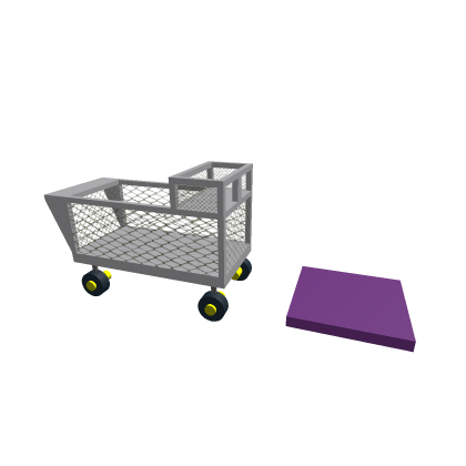 Shopping Cart 5647