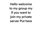 Anthony’s group’s:)