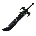 Andrew's Sword Of Monochrome