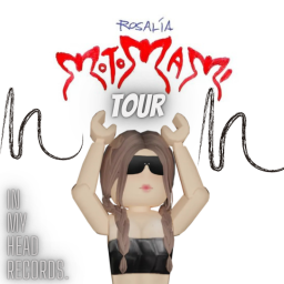 MOTOMAMI TOUR