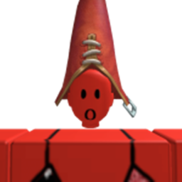 A little place - RED