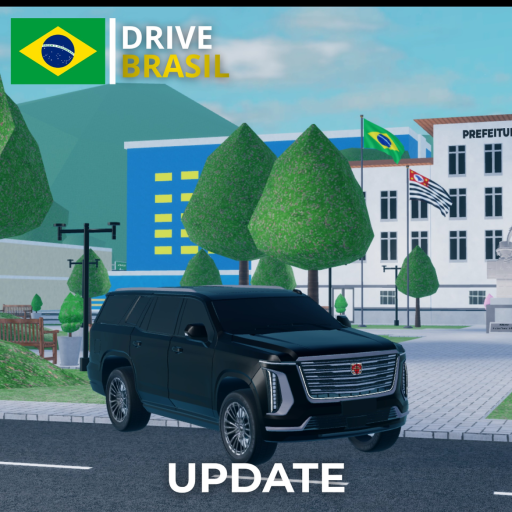 Drive Brasil official Roblox game thumbnail