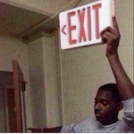 exits this way