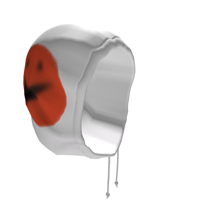 Hoodie World White