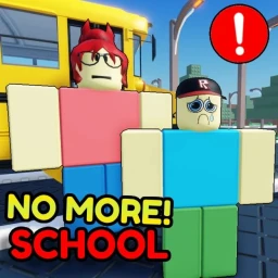 NO MORE SCHOOL icon