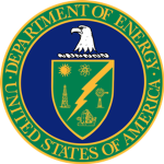 -| U.S. Department of Energy |-