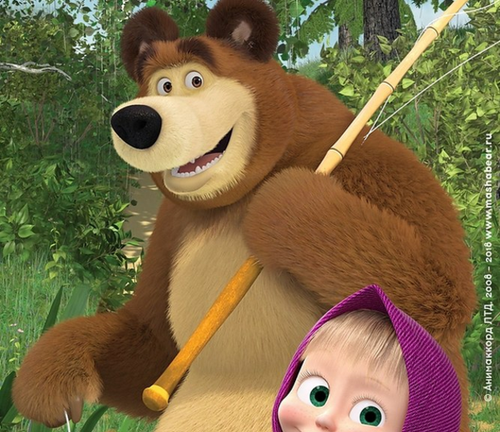 Маша и Медведь  screenshot 2