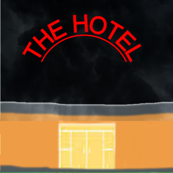 the hotel