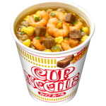 CUP O NOODLE SQUAD