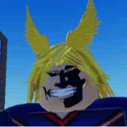 My Hero Academia Story Obby