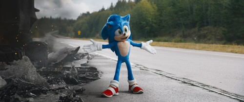 UPDATE DELAYED Sonic Cinematic Universe RP