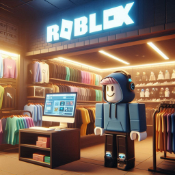 Loja de Roupas!