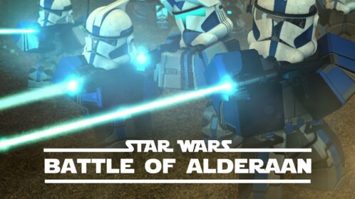 [TGAR] Alderaan 