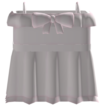 Cute white and pink ruffle dress 3.0 ♡ thumbnail
