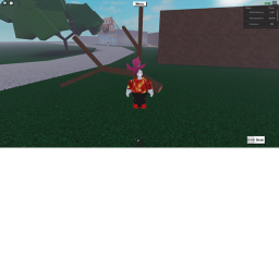 sideways obby