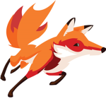 The Foxes Are Running