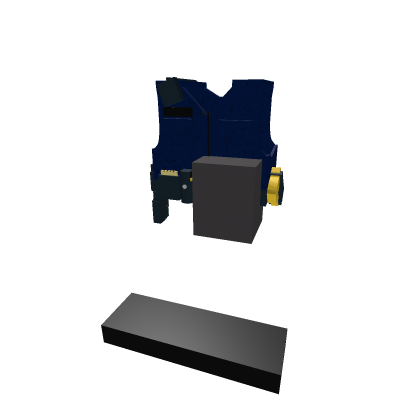 Policja vest (free) 2019