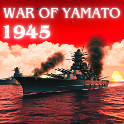 Yamato Battleship War [SHIP TEST]
