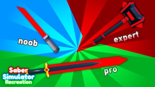 [REBORN] ⚔️ Saber Simulator Recreation