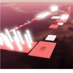 •red Obby•