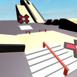 X Games Mega Ramp Lets Get 100k! *New Park Coming*